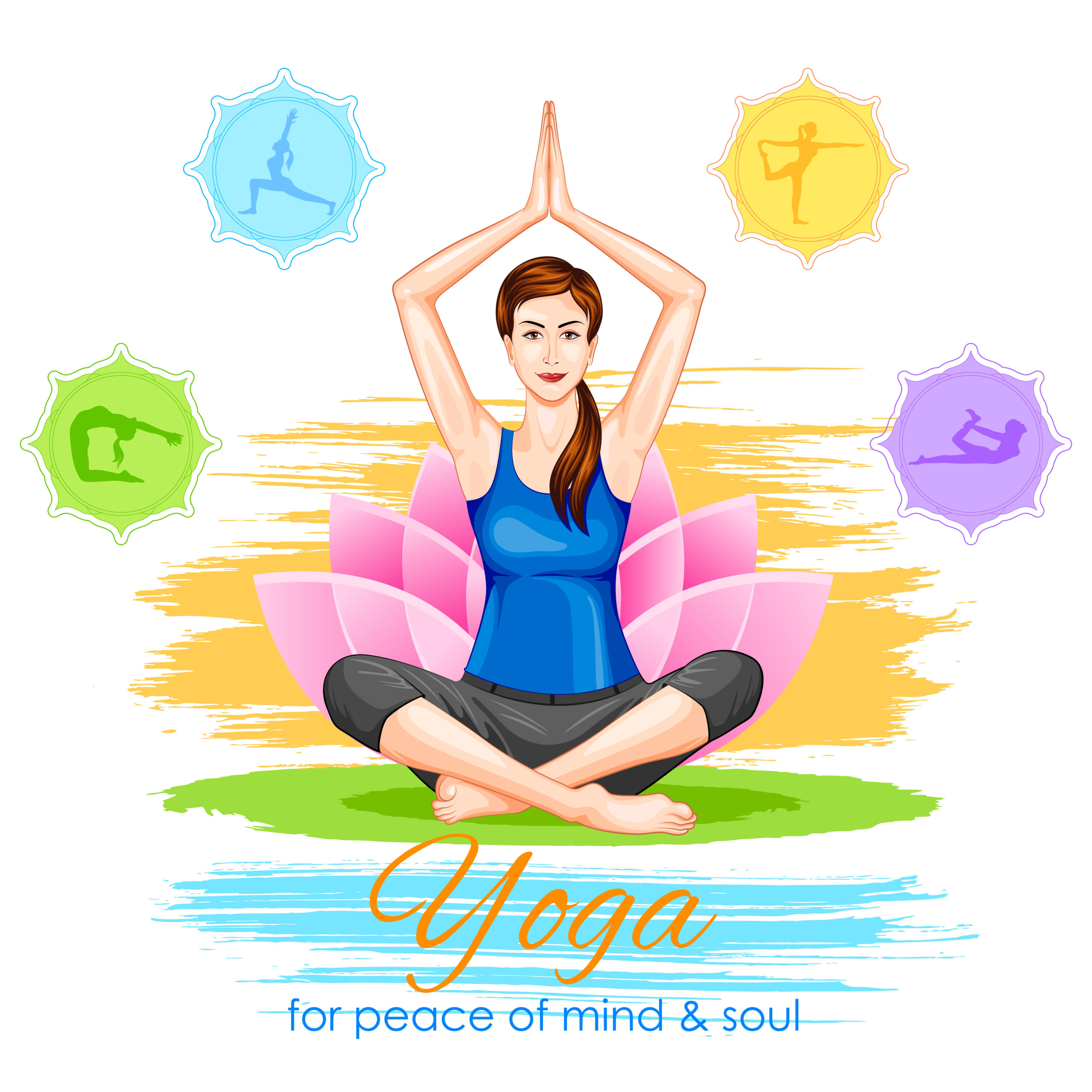 Yoga For Life - Yoga for Life, Health, Wellness, Education