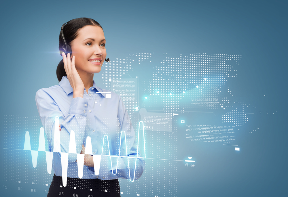 Positive Scripting for Contact Center