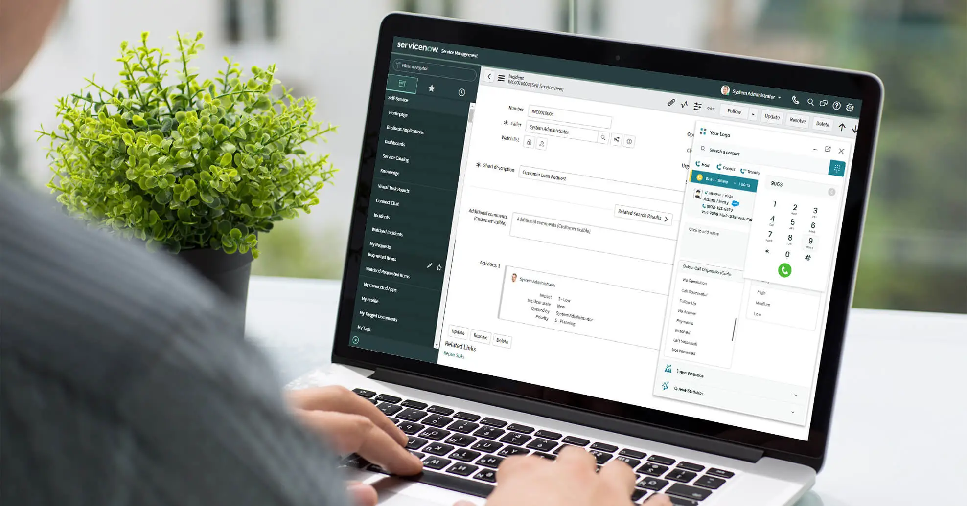 Unlock Customer Insights and Capitalize on Innovative Technologies with ServiceNow CTI Connector