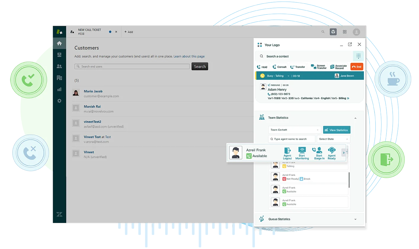 Optimized Performance Monitoring