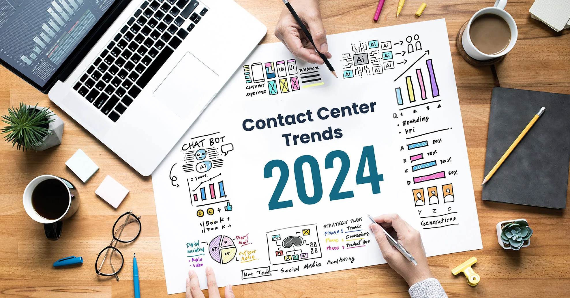 8 Hottest Contact Center Trends