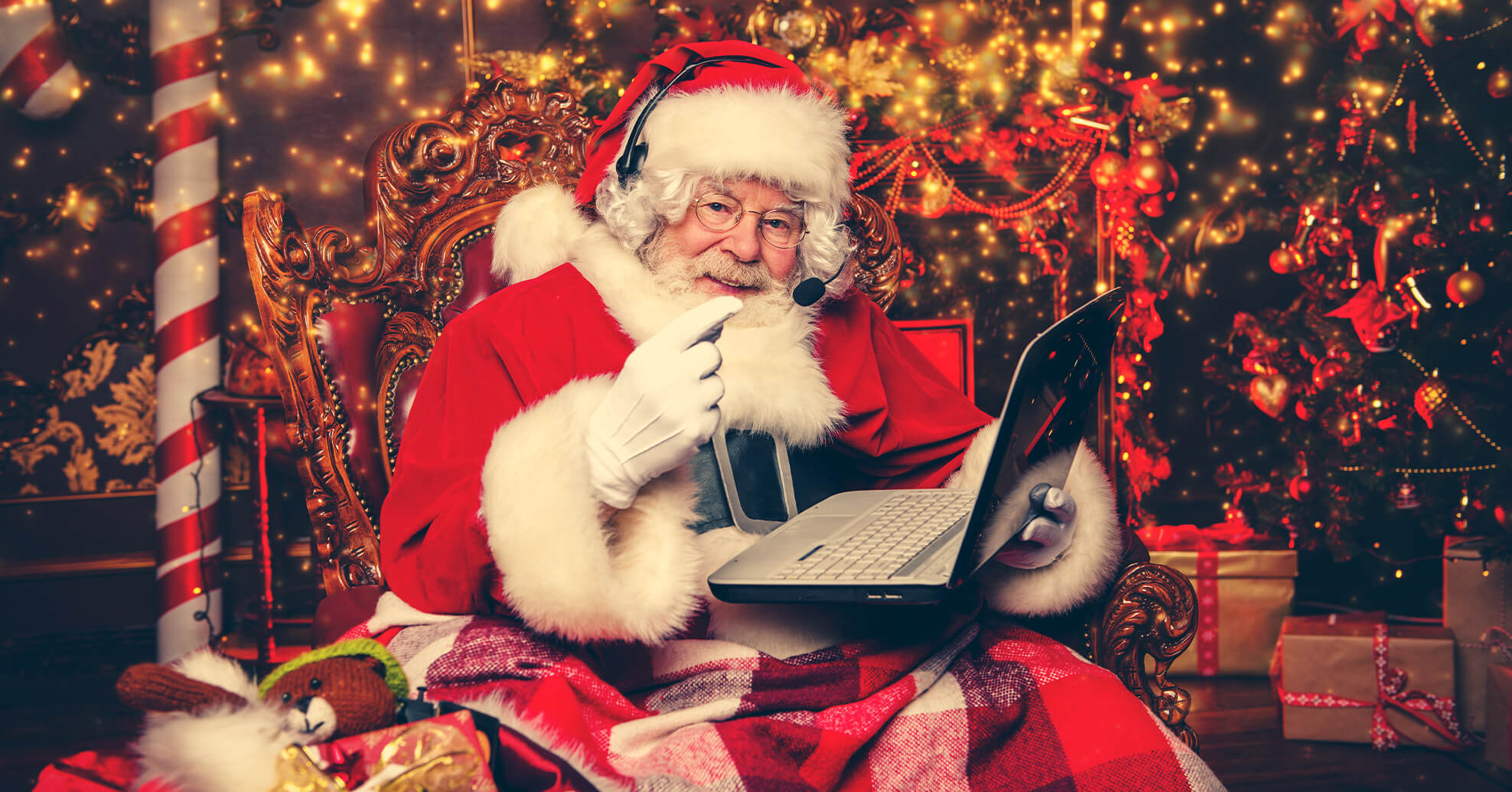 Customer Service Lessons to Learn from Santa