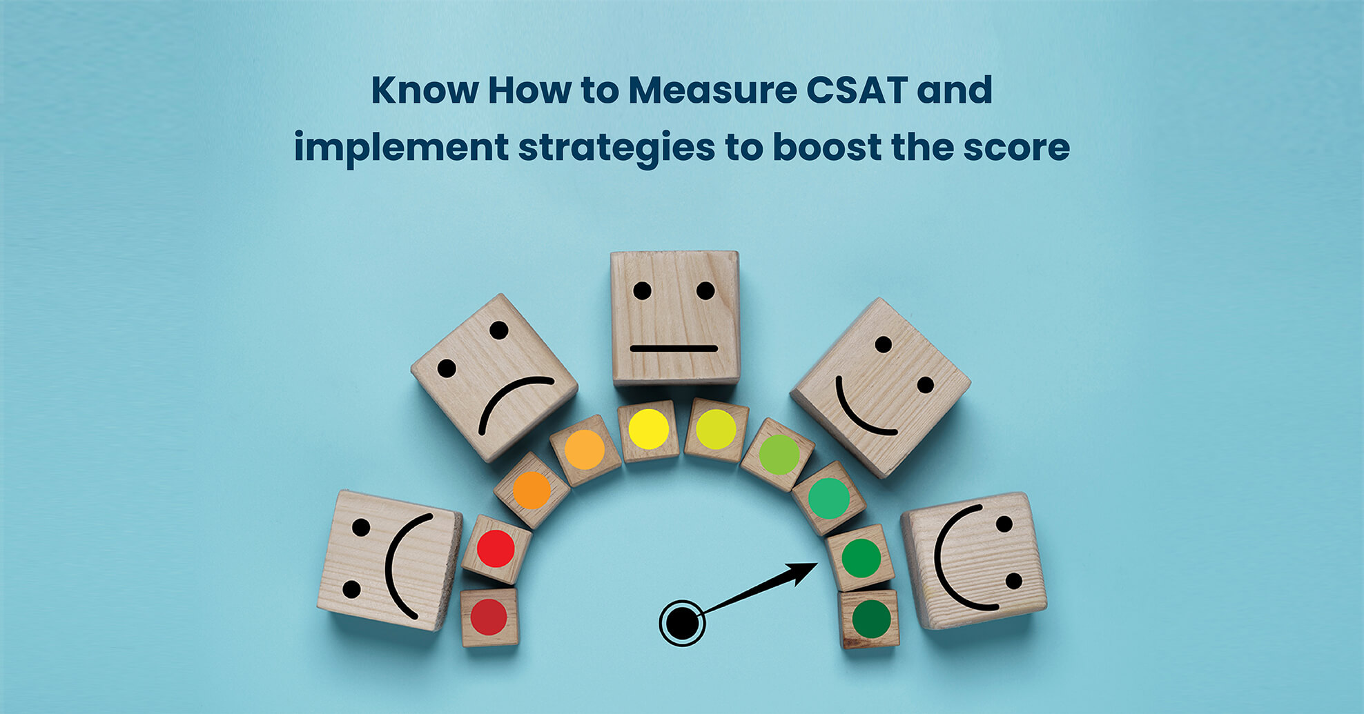 What is the Customer Satisfaction Score (CSAT)