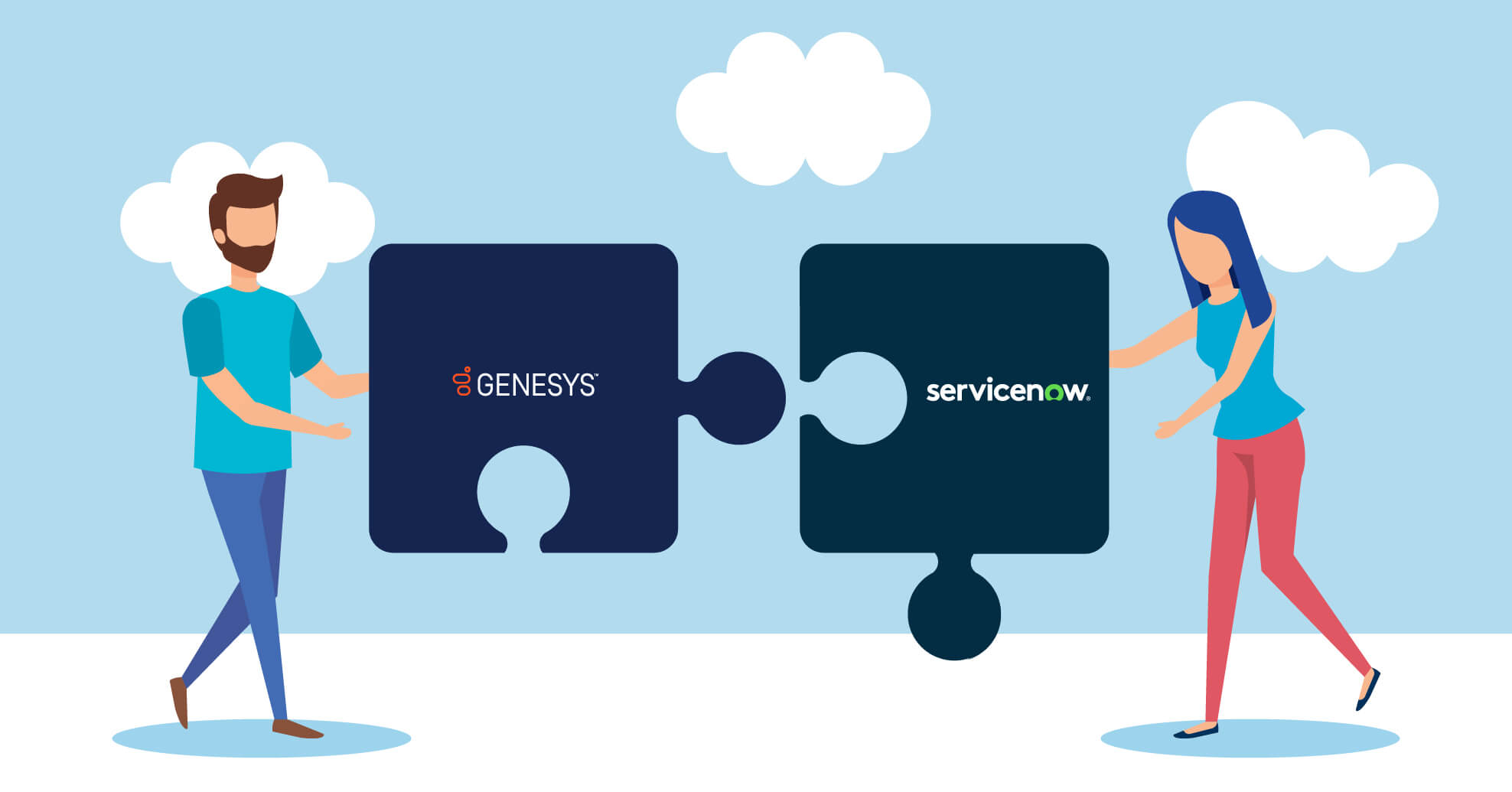 How to Bridge Genesys and ServiceNow Integration Gaps? NovelVox