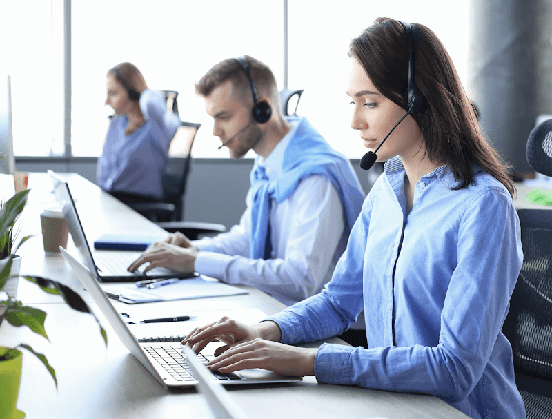 Contact Center Industry Trends